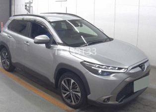 Toyota Corolla Cross (Hybrid) 2021
